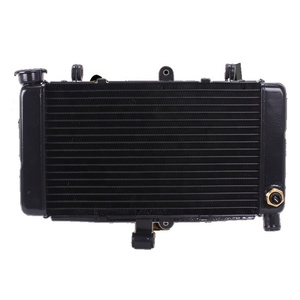 <span class=keywords><strong>Radiateur</strong></span> d'eau de système de refroidissement de <span class=keywords><strong>moto</strong></span> de haute qualité d'usine CQJB <span class=keywords><strong>radiateur</strong></span> de <span class=keywords><strong>moto</strong></span> CBR250 MC250 - Product Image 3