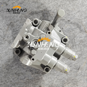 Moteur hydraulique de rotation haute qualité ZX200-3 ZX200-5G 461-0138 4610138 - Product Image 6