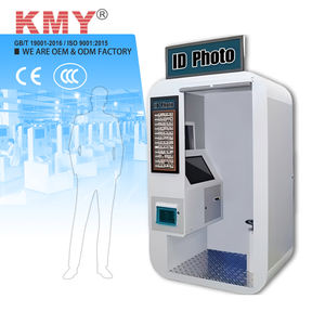 <span class=keywords><strong>Terminal</strong></span> <span class=keywords><strong>de</strong></span> <span class=keywords><strong>paiement</strong></span> en espèces en libre-service avec module <span class=keywords><strong>de</strong></span> collecte en intérieur, photomaton - Product Image 6