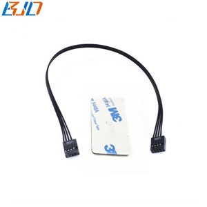 Bo mạch chủ máy tính 9pin tiêu đề để kép 2 USB 2.0 9pin nam HUB Adapter board + cáp mở rộng 30cm trong kho - Product Image 5