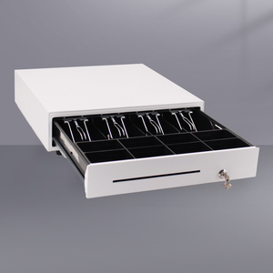 HER-415, superventas, <span class=keywords><strong>caja</strong></span> de efectivo de Metal pesado duradera de alta calidad, uso de supermercado de gama alta, <span class=keywords><strong>caja</strong></span> <span class=keywords><strong>registradora</strong></span> cuadrada segura, cajón de efectivo Pos - Product Image 4