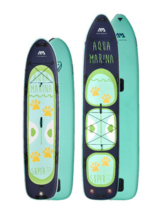 Planche à pagaie gonflable série <span class=keywords><strong>Le</strong></span> <span class=keywords><strong>Magicien</strong></span> <span class=keywords><strong>d</strong></span>'<span class=keywords><strong>Oz</strong></span> - Unisexe, légère, pour la <span class=keywords><strong>d</strong></span>érive sur les rivières et les lacs, capacité 2+1 - Product Image 1