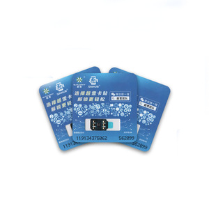 Tarjeta SIM Ultrasnow Heicard QPE Turbo, Tarjeta SIM Heicard PPO con QPE y con Ecode para <span class=keywords><strong>iPhone</strong></span> 6 a 14 Pro Max, iOS 16.X - Product Image 5