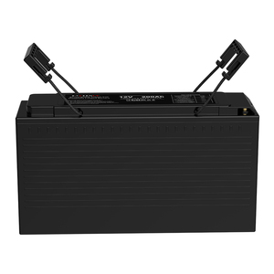 Cyclenpo 12.8V 200Ah LiFePO4 锂电池 6000次循环寿命 4年保修 -20-60℃工作温度 2.56kWh 最大负载 - Product Image 3