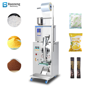 Remplisseuse automatique de miel pour sachets en plastique/film/feuille d'aluminium Remplisseuse multifonctionnelle pour huile de cuisson et sauce au <span class=keywords><strong>beurre</strong></span> d'arachide - Product Image 1
