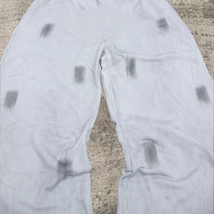 Pantalones Deportivos Anchos de Felpa de Alta Calidad, Pantalones de Chándal Holgados con Logotipo Gráfico Personalizado, Pantalones Deportivos Casuales Extra Grandes para Hombre - Product Image 4