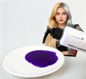 Champú morado de la <span class=keywords><strong>mejor</strong></span> calidad para cabello rubio, sin champú amarillo - Product Image 1
