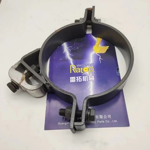 Pince de cylindre d'arme EC210B durable, pince de piston d'arme EC210B pour excavatrice - Product Image 6
