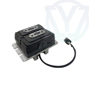 วาล์วเท้า CYJ 561-7001 ใช้ได้กับรุ่น 301.7CR, 302CR, 307.5, 308, 309, 320GC/320GX, 323GC/323GX, 326GC, 330GC, 336GC - Product Image 4
