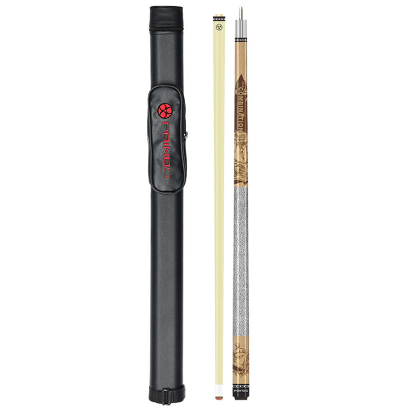 No06 1/2 Queue fendue + Baril de Queue