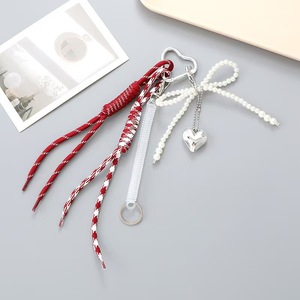מעצב keychain עור pu ב קריקטורה טדי דובי עיצוב יוקרתי מיני בירקין תיק קסמי רכב סיטונאי - Product Image 2