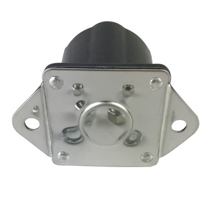 Vanne solénoïde 12V 1013609 pour Volkswagen Golf Club Car DS Precedent, électroaimant en acier - Product Image 2