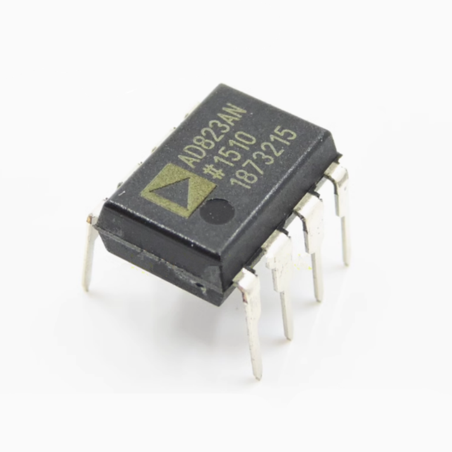 Brand New Original Imported AD823AN AD823 DIP-8 Chip Dual Operational Amplifier AD823ANZ