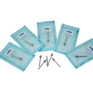 Dụng cụ đục lỗ FUE bằng thép không gỉ độ chính xác cao 1.0-3 mm dùng cho cấy ghép tóc, model FU-EX26, mã 100026-002, đạt chứng nhận ISO13485 - Product Image 1