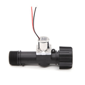 วาล์วโซลินอยด์แบบพัลส์ 6 จุด แบบสองสถานะ พร้อมเซ็นเซอร์  แบบเกลียวใน/นอก สำหรับอุปกรณ์ในห้องน้ำ วาล์วพัลส์สำหรับโถปัสสาวะ วาล์วฟลัช - Product Image 3