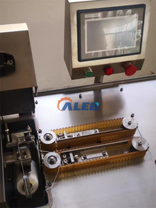 Máquina Atadora <span class=keywords><strong>de</strong></span> <span class=keywords><strong>Chorizo</strong></span> a Precio <span class=keywords><strong>de</strong></span> Fábrica, Máquina Enrolladora y Atadora <span class=keywords><strong>de</strong></span> Salchichas - Product Image 5