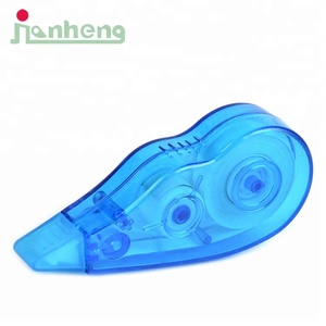 Văn Phòng Trường Học Mới Văn Phòng Phẩm Mini Correction Tape Tùy Chỉnh Màu Nhựa Trẻ Em Học Sinh Trong Suốt Correction Tape - Product Image 5