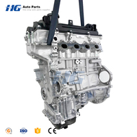 Moteur G4LC 1.4L 100% testé pour Hyundai Accent I20 I30 Solaris Kia Rio Stonic Ceed, provenant de Corée