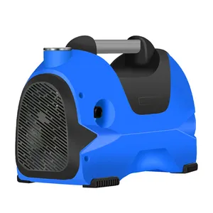 Limpiador de bomba de lavadora ajustable de alta presión para el hogar, lavadora de coches eléctrica portátil, 2600W, automática