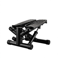 Équipement de fitness multifonctionnel pour la perte de poids à domicile, mini-steppers aérobiques portables pour l'exercice