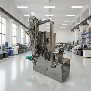 Máquina para Moler Alimentos, Pulverizador de Granos para Procesamiento de Alimentos, Máquina de Molienda - Product Image 1