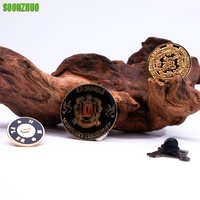 Pins en émail souple personnalisés, badges métalliques en alliage de zinc, pins de revers en émail dur avec logo personnalisé, vente en gros