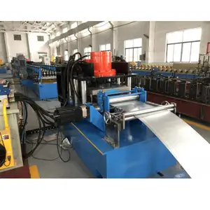 Sussman Customized Two Waves and Three Waves Highway Guard Rail Roll Forming Machine For Sale