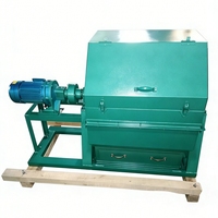 Broyeur de préparation d'échantillons de laboratoire entièrement automatique avec moteur de 3 kW, unité intégrée de broyage et de fendage