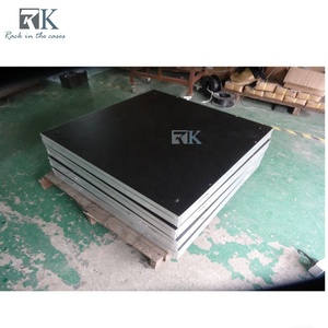 Wholesale Easy Install Outdoor Portable <b>Stage</b> Podium Concert Four Leg Aluminum <b>Stage</b> Height Adjustable <b>Stage</b> <b>Platform</b> for Event - Product Image 5