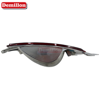 LR025148 LR025149 LR088531 LR088532 Demillon Auto Parts Pare-chocs arrière Phare antibrouillard Daytime Running for Land Rover Range Rover Evoque