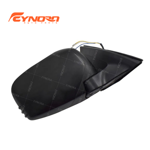 EYNORA coche Rhd <span class=keywords><strong>espejo</strong></span> lateral calentado para <span class=keywords><strong>Mitsubishi</strong></span> <span class=keywords><strong>L200</strong></span> Triton Pajero Sport 2005-2012 <span class=keywords><strong>espejo</strong></span> retrovisor mano derecha conducción cromo - Product Image 6