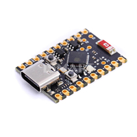 Placa DE DESARROLLO SuperMini, microcontrolador de programación, controlador de aprendizaje, placa central, 2 unidades