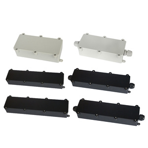 Đ<span class=keywords><strong>a</strong></span>-kích thước IP68 nhự<span class=keywords><strong>a</strong></span> không thấm nước trường hợp ngoài trời giám sát bao vây hộp kết nối cho PCB Hộp nối cho CCTV máy ảnh - Product Image 5