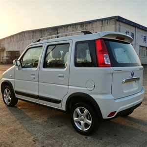 รถตู้ไฟฟ้าขนาดเล็ก CENNTRO LOGISTAR 100 ปี 2026 ความเร็วสูง 90 กม./ชม. 2/4 ที่นั่ง สำหรับขนส่งสินค้าเชิงพาณิชย์ - Product Image 2
