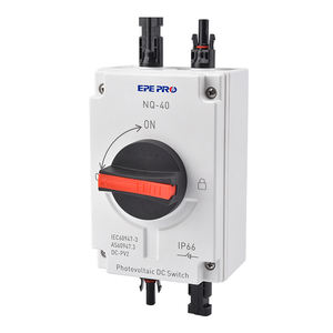ईपीप्रो 32a रेटेड करंट अलग-अलग स्विच डिस्कनेक्टर उच्च वोल्टेज चार पोल फोटोवोल्टिक अलगाव स्विच - Product Image 4