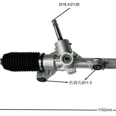 53400-T7A-H02  Steering Gear for X-RV  VEZEL 2WD  15-  LHD