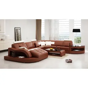 Foshan furniture factory price furniture living room sofa set