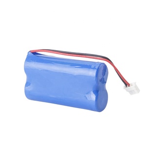 Akku ICR18650 22F-021PTC 7,2V 2200mAh für Pulsoximeter CHARMCARE ACCURO - Product Image 4