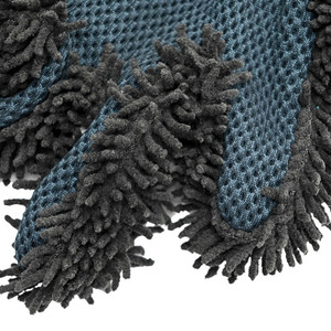 Guante de limpieza de autos de microfibra chenille para detallado automotriz - Product Image 2