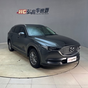รถยนต์มือสอง Mazda <span class=keywords><strong>CX</strong></span>-8 ปี 2019 เครื่องยนต์ 2.5 ลิตร ขับเคลื่อน 2 ล้อ รุ่น Luxury SUV  7 ที่นั่ง พวงมาลัยซ้าย ใช้เชื้อเพลิงเบนซิน - Product Image 3