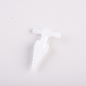 Dental Opener Plastic Spiral Oral Retractor Individually Packaged Single Use Medical Device For Dental Procedures - Product Image 3