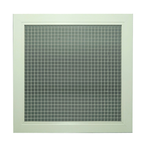Offre spéciale <span class=keywords><strong>Grille</strong></span> de ventilation générale en aluminium de haute qualité HVAC Egg Box <span class=keywords><strong>Grille</strong></span> d'<span class=keywords><strong>air</strong></span> (EG-B1) - Product Image 2