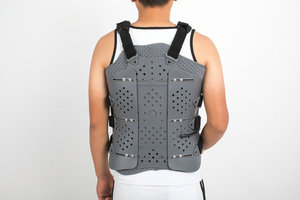 Penyangga Tulang Belakang Leher Ortopedi Medis untuk Hipereksansi Servikal Toraks - Product Image 5