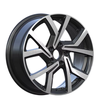 Original Aluminiumlegierung Felge für VW Räder Golf Alltrack GTI R Variant Touran Passat Magotan Polo