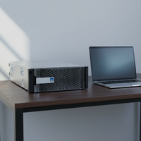 Sistem Penyimpanan Flash Hibrida NetApp FAS8300 Baru dengan Harga Terjangkau, Disk Array yang Cocok untuk Pusat Data