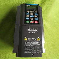 Inversor de Frecuencia Variable DELTA Original VFD-C2000 VFD022C43A-21 VFD007C23A-21 Convertidor de Frecuencia