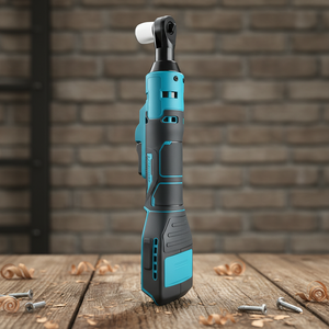 Clé à <span class=keywords><strong>cliquet</strong></span> sans fil <span class=keywords><strong>Makita</strong></span> 18V LXT Brushless DWR180 pour réparation automobile - Outil nu - Product Image 1