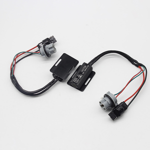 Decodificador LED Canbus 3157 3157B 1156 1157 7440 7443 Resistencia LIBRE DE ERRORES Cancelador de errores de advertencia - Product Image 2