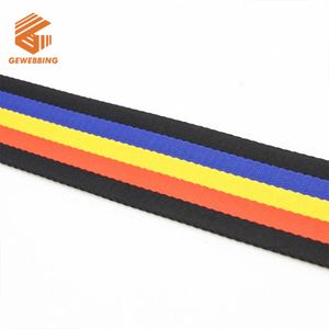 High Strength 50mm Safety Belt Nylon <b>Webbing</b> for Car Seat Belt - Product Image 3