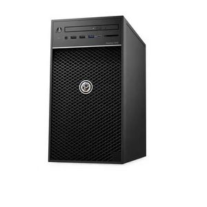 3640 Tower <b>Workstation</b> /CPU I7-10700 /8G Memory / 1T Hard Disk Desktop Server <b>Workstation</b> T3640 - Product Image 1